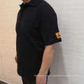 Customized Black ESD Polo Shirt